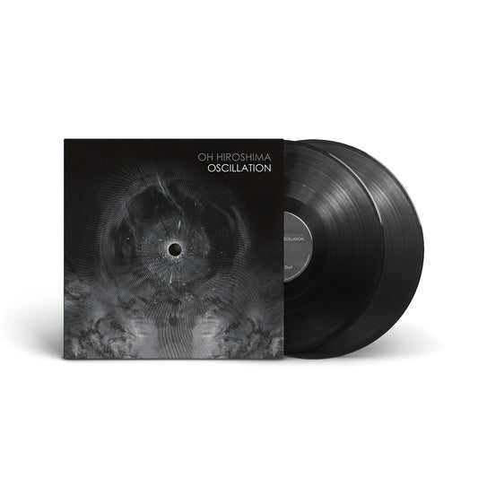 Oh Hiroshima - Oscillation - DOUBLE LP GATEFOLD - Pelagic