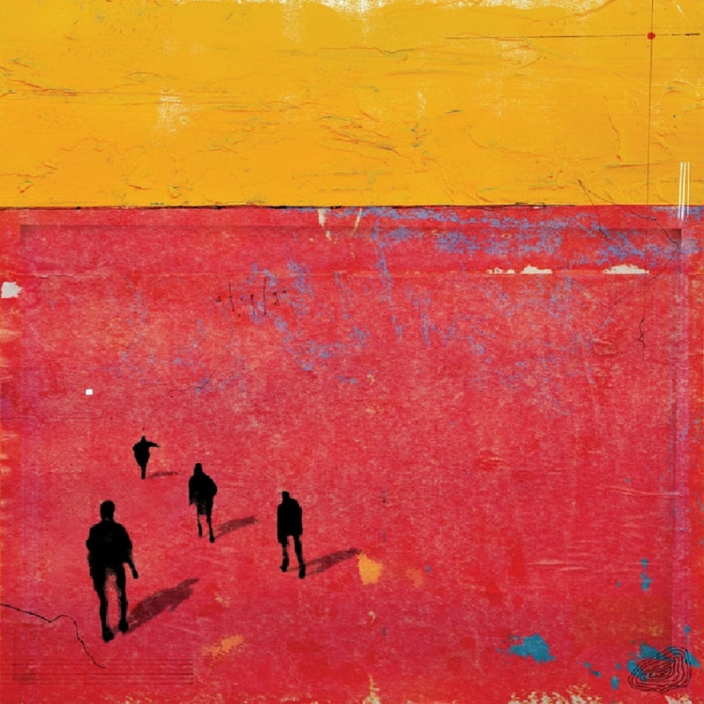 Ok Goodnight - stop/go - CD/Vinyl - Image 1 - 