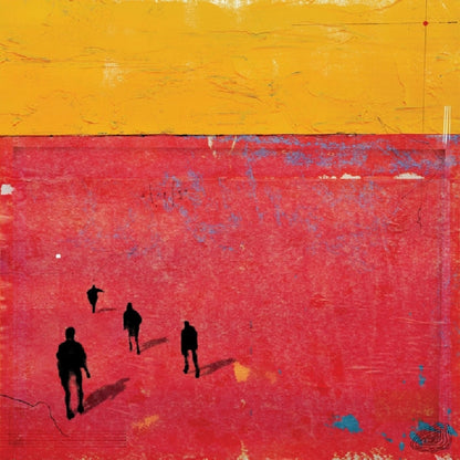 Ok Goodnight - stop/go - CD/Vinyl - Image 1 - 