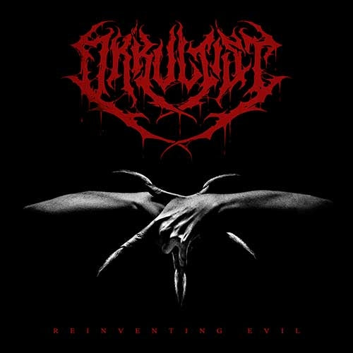 Okkultist - Reinventing Evil - CD DIGIPAK - Alma Mater Records