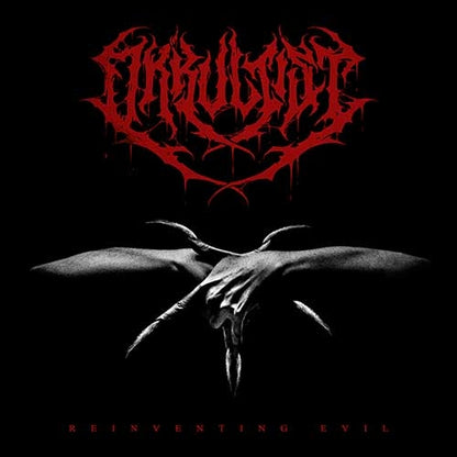 Okkultist - Reinventing Evil - CD DIGIPAK - Alma Mater Records