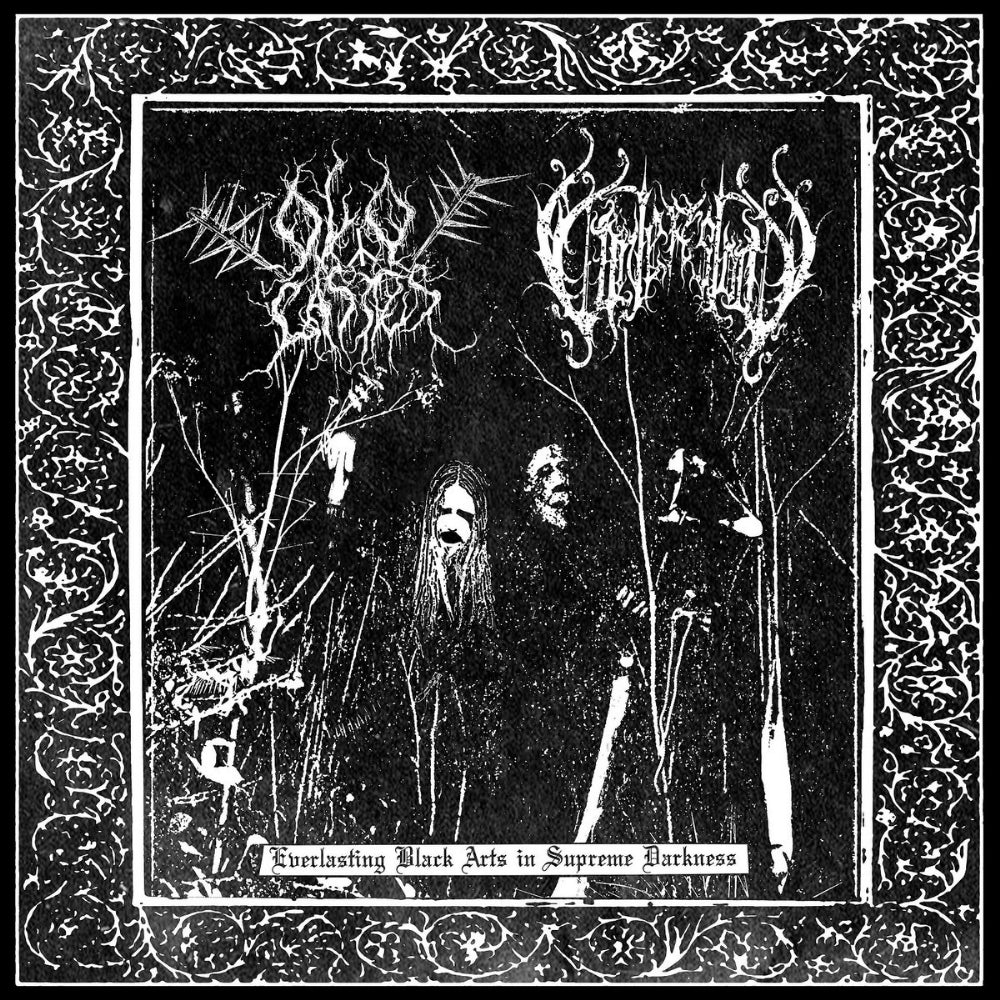 Old Castles - Winterstorm - Everlasting Black Arts In Supreme Darkness - LP - Inferna Profundus Records