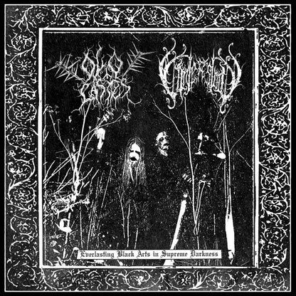 Old Castles - Winterstorm - Everlasting Black Arts In Supreme Darkness - LP - Inferna Profundus Records