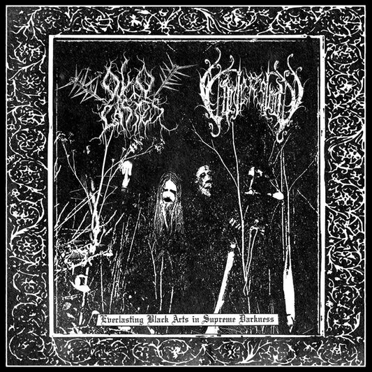 Old Castles - Winterstorm - Everlasting Black Arts In Supreme Darkness - LP - Inferna Profundus Records