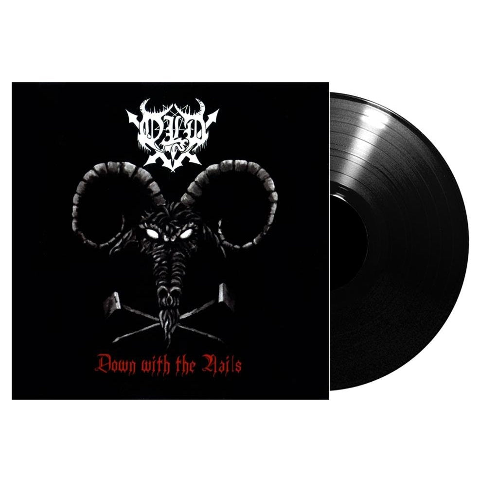 Old - Down With The Nails - LP - Peaceville Records