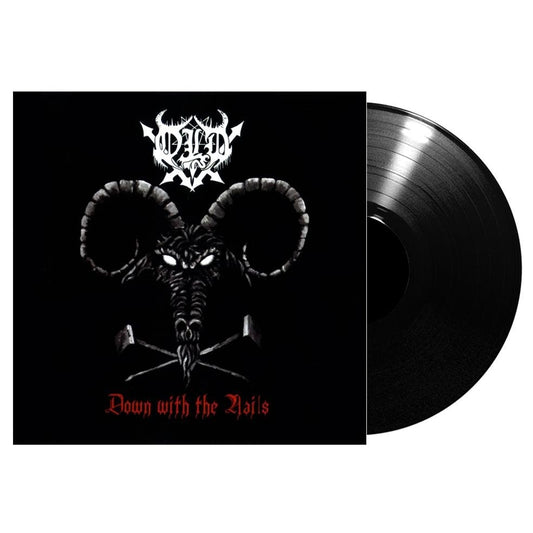 Old - Down With The Nails - LP - Peaceville Records