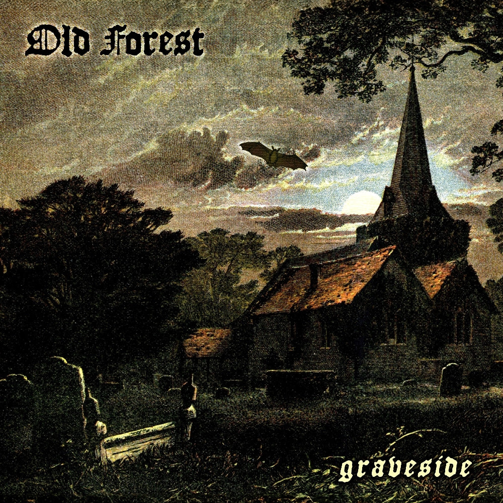 Old Forest - Graveside - CD - Soulseller