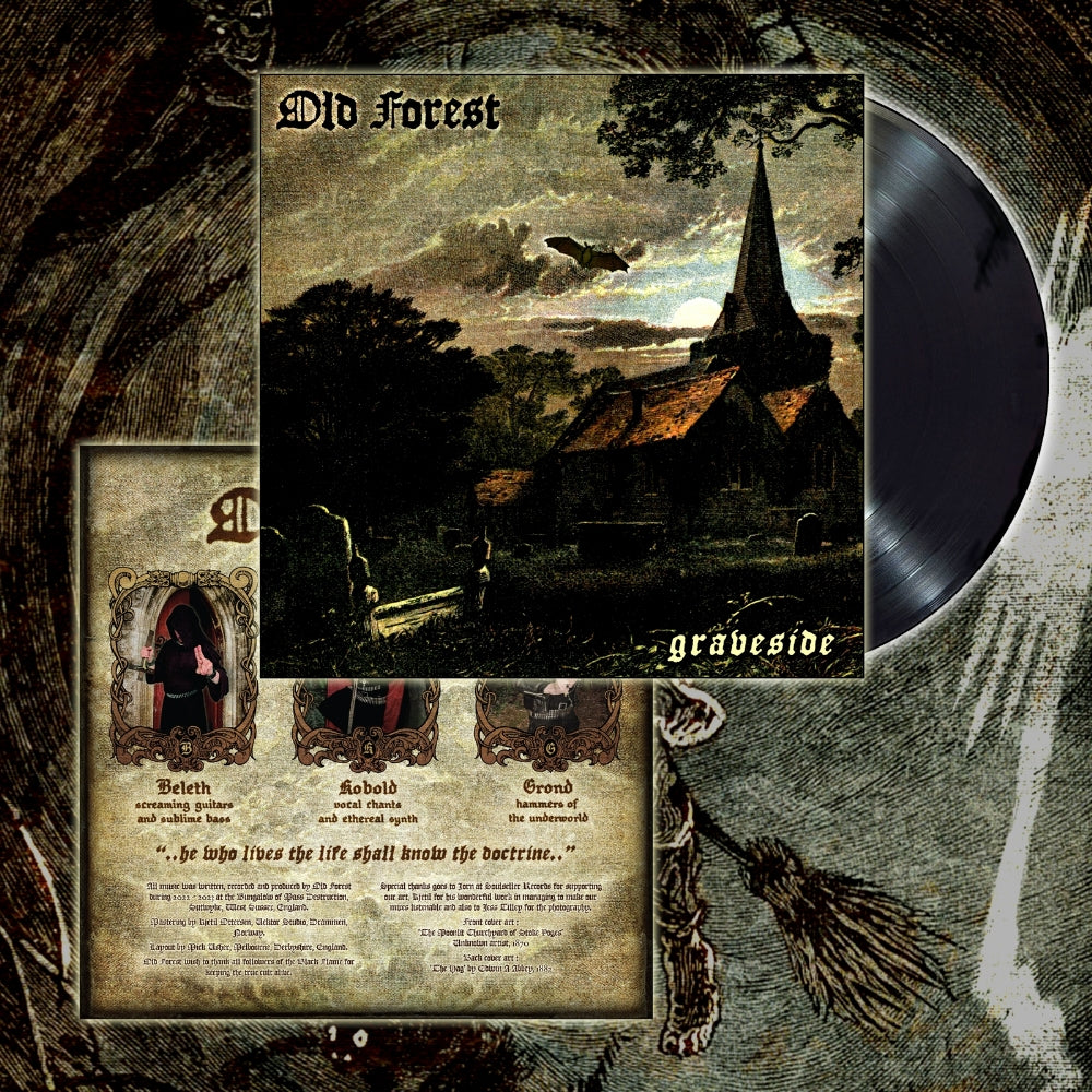 Old Forest - Graveside - LP - Soulseller
