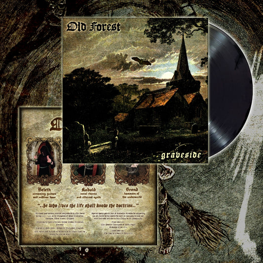 Old Forest - Graveside - LP - Soulseller
