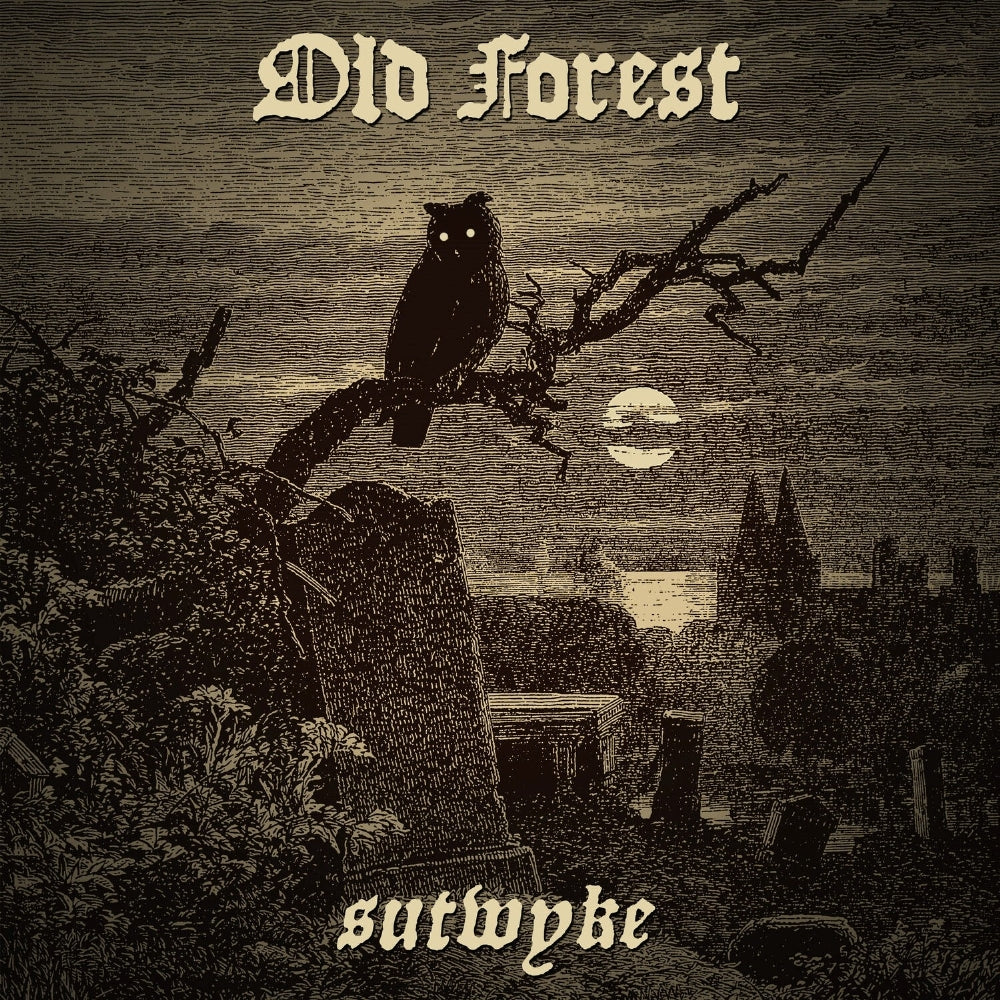 Old Forest - Sutwyke - LP COLOURED - Soulseller