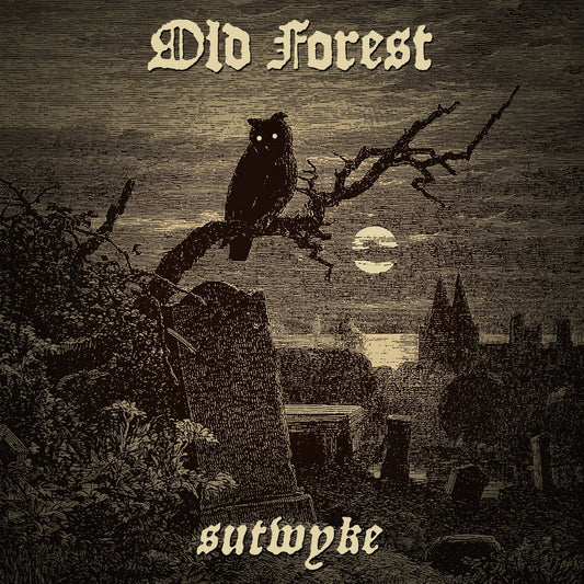 Old Forest - Sutwyke - LP COLOURED - Soulseller