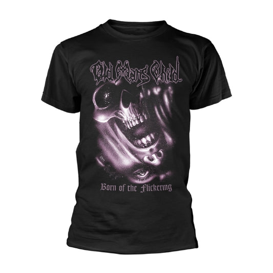 Old Man's Child - Born The Flickering - T-shirt - PHD