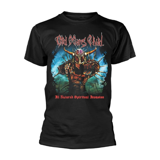 Old Man's Child - Ill-natured Spiritual Invasion - T-shirt - PHD