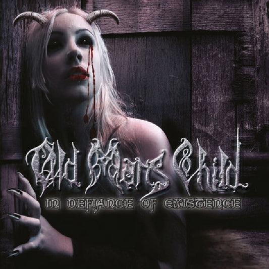 Old Man's Child - In Defiance Of Existence - CD - Back on Black