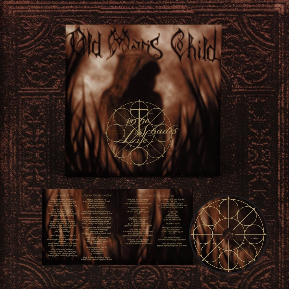 Old Man's Child - In The Shades Of Life - CD - Soulseller - Image 2