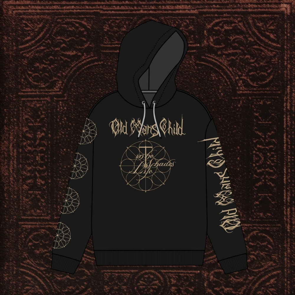 Old Man's Child - In The Shades Of Life - Hooded Sweat Shirt - Soulseller