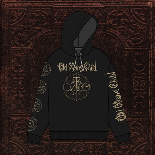 Old Man's Child - In The Shades Of Life - Hooded Sweat Shirt - Soulseller