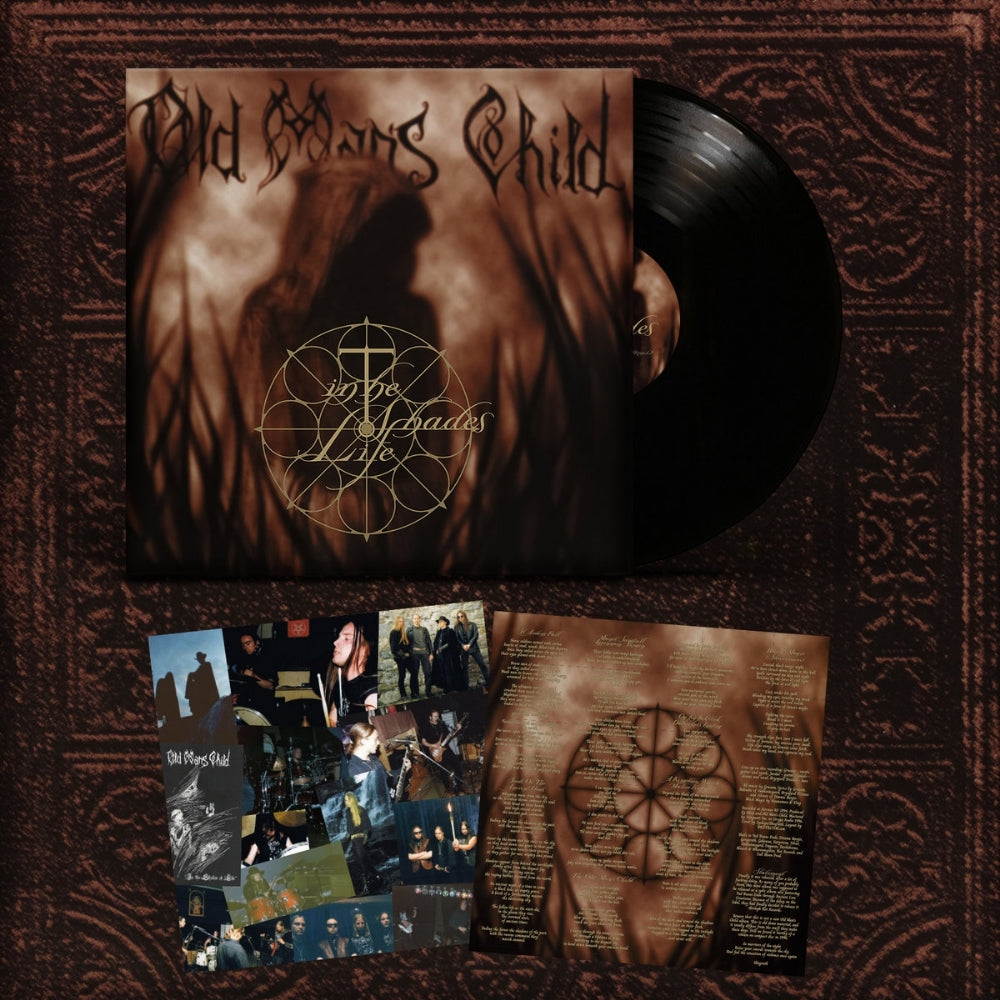 Old Man's Child - In The Shades Of Life - LP - Soulseller