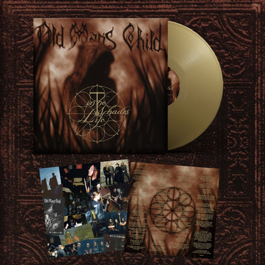 Old Man's Child - In The Shades Of Life - LP COLOURED - Soulseller
