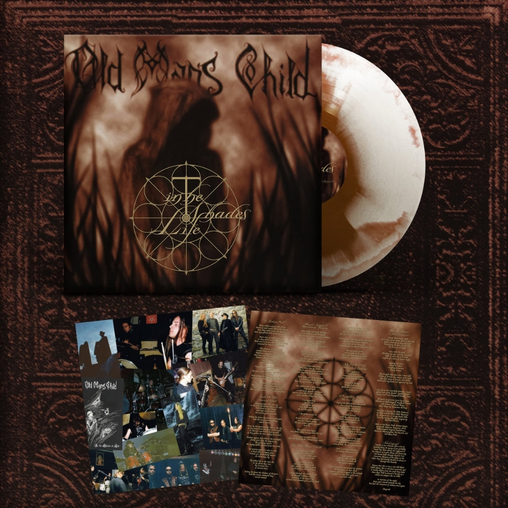 Old Man's Child - In The Shades Of Life - LP COLOURED - Soulseller