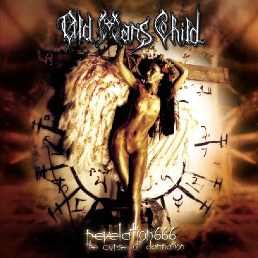 Old Man's Child - Revelation 666 - LP COLOURED - Cosmic Key Creations - Image 2