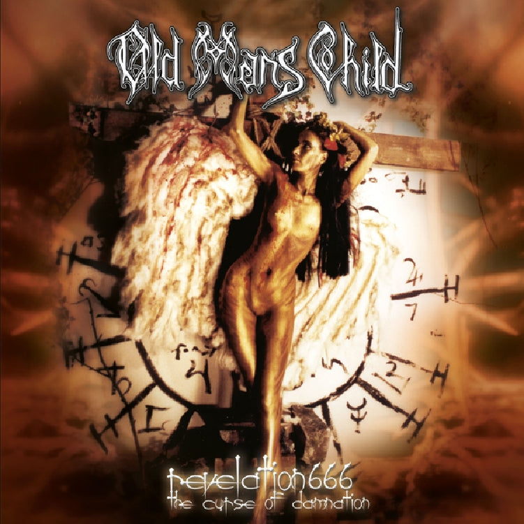 Old Man's Child - Revelation 666: The Curse Of Damnation - CD - Back on Black