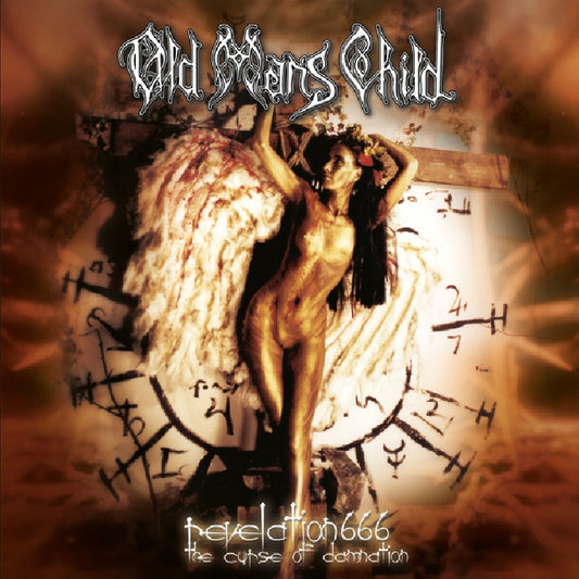 Old Man's Child - Revelation 666: The Curse Of Damnation - CD - Back on Black