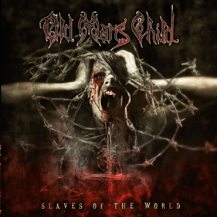 Old Man's Child - Slaves Of The World - CD - Back on Black