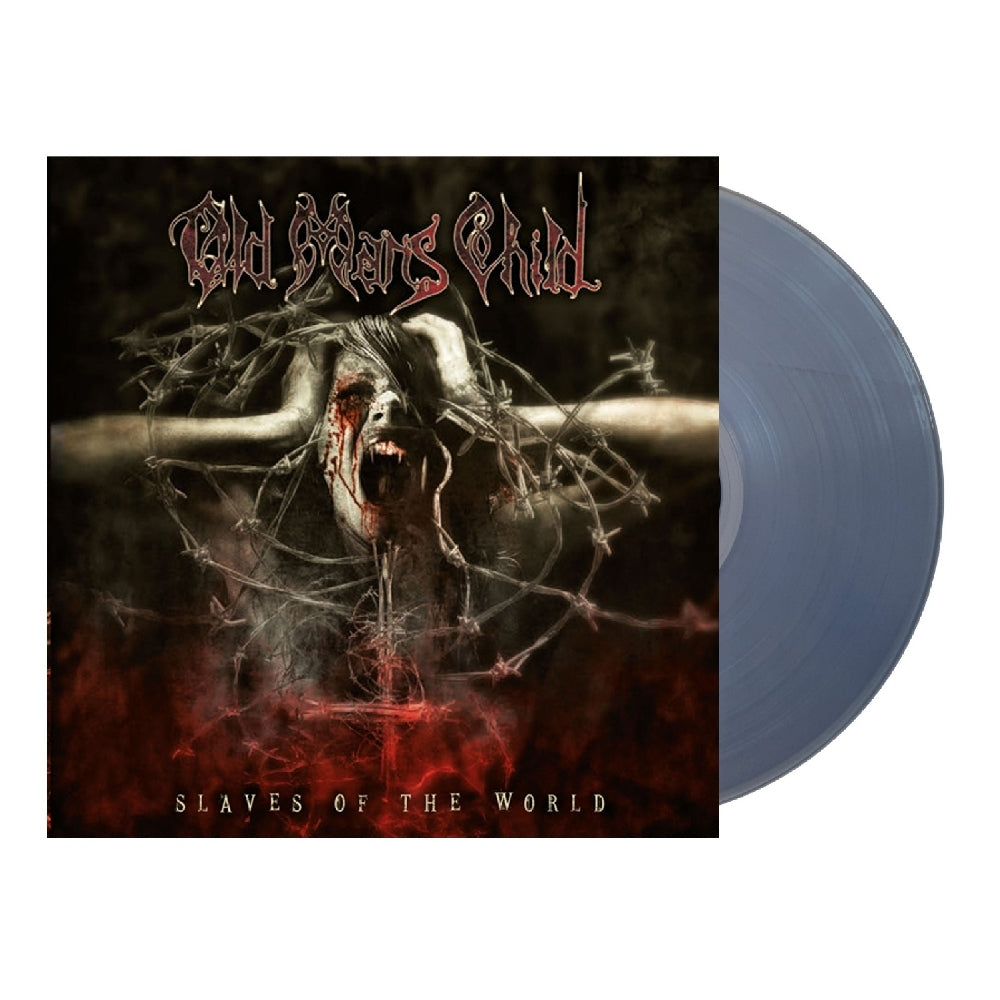 Old Man's Child - Slaves Of The World - LP COLOURED - Back on Black