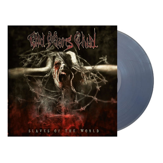 Old Man's Child - Slaves Of The World - LP COLOURED - Back on Black