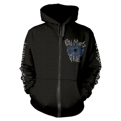 Old Man's Child - The Pagan Prosperity - Hooded Sweat Shirt Zip - PHD