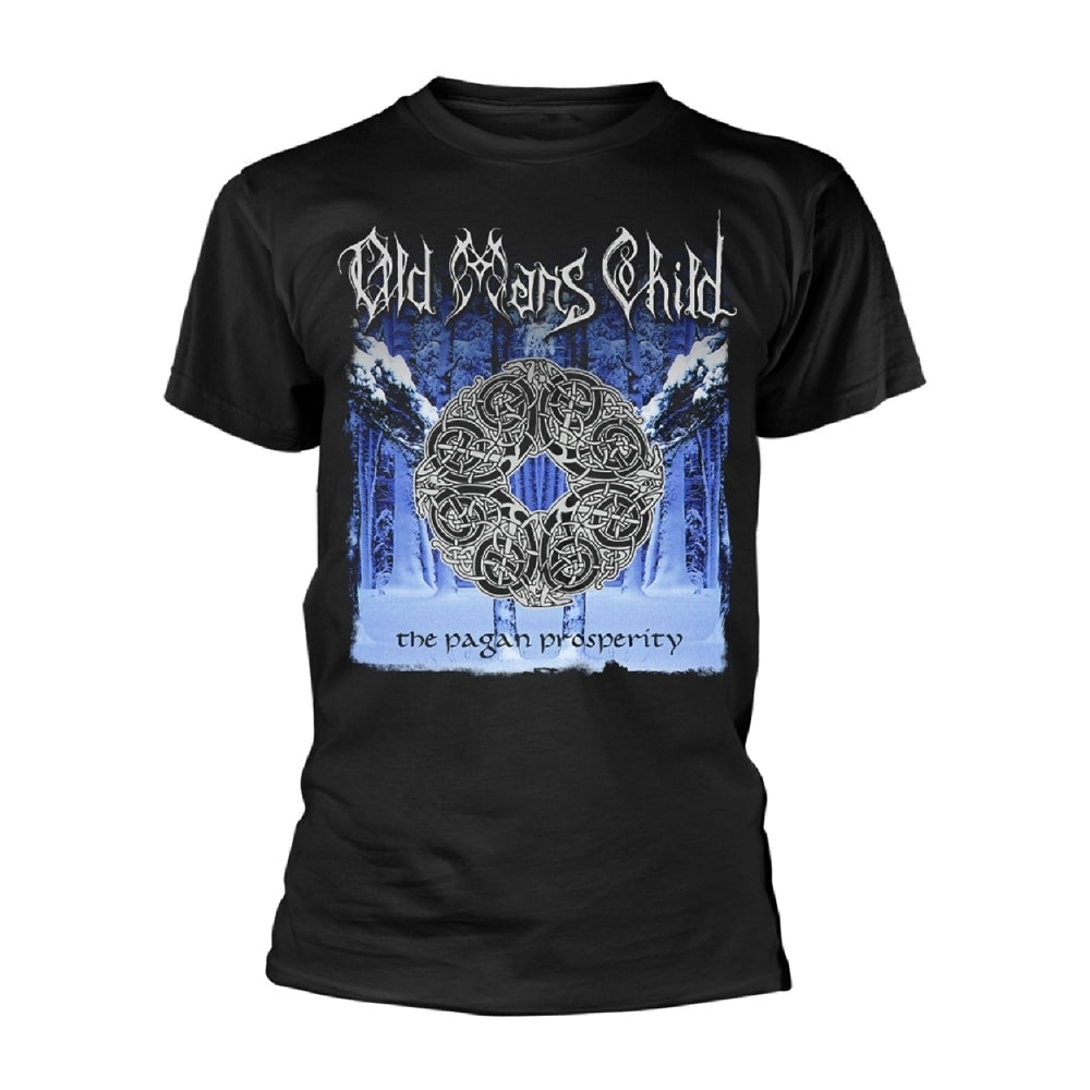 Old Man's Child - The Pagan Prosperity - T-shirt - PHD
