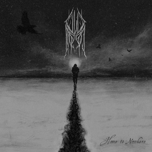 Old Moon - Home To Nowhere - CD - M-Theory Audio