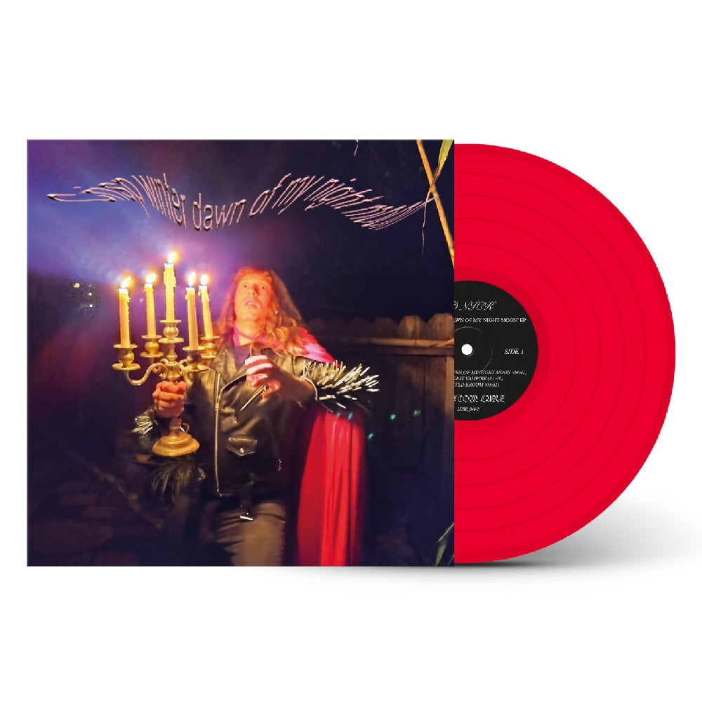 Old Nick - Crisp Winter Dawn of My Night Moon - Mini LP coloured - Phantom Lure