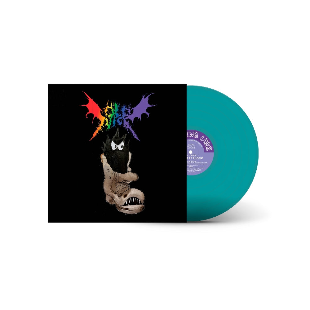 Old Nick - Ghost O’Clock - Mini LP coloured - Phantom Lure