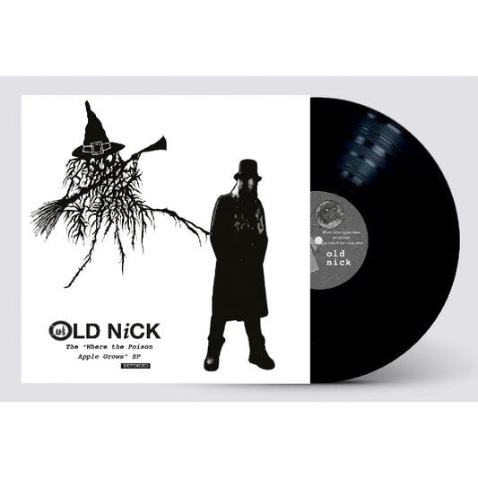 Old Nick - Where the Poison Apple Grows - Mini LP - Phantom Lure