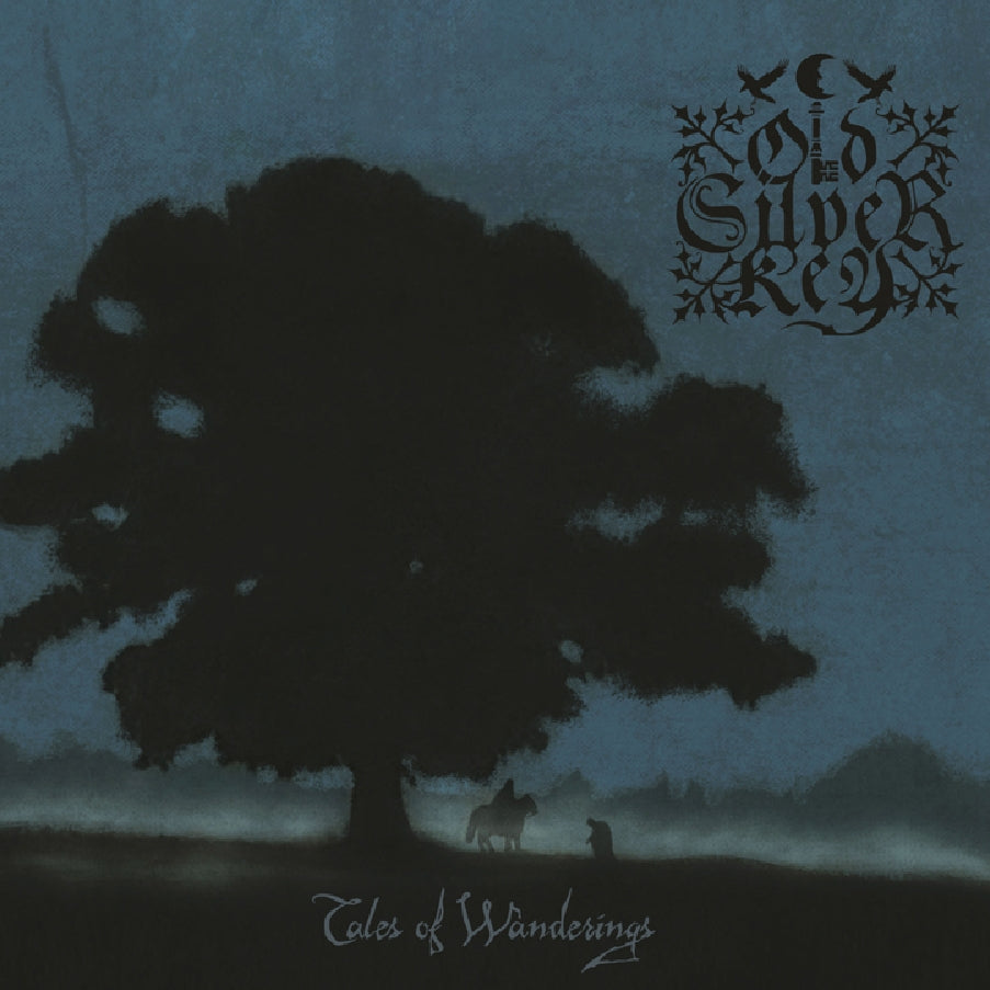 Old Silver Key - Tales of Wanderings - CD - Back on Black