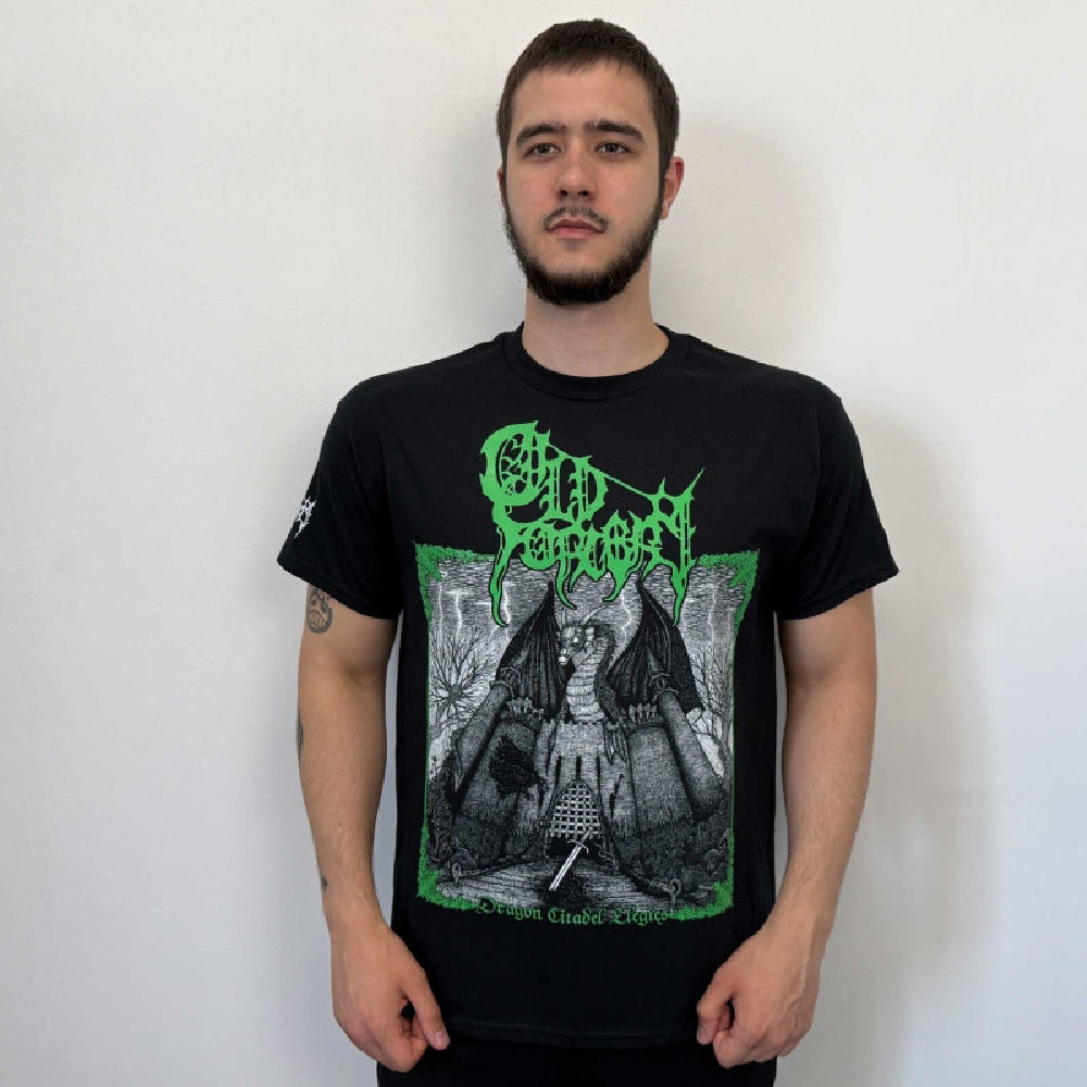 Old Sorcery - Dragon Citadel Elegies - T-shirt - Musical Hall