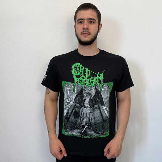 Old Sorcery - Dragon Citadel Elegies - T-shirt - Musical Hall