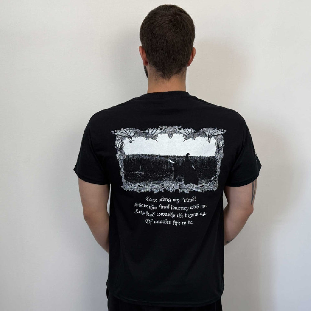 Old Sorcery - Dragon Citadel Elegies - T-shirt - Musical Hall - Image 2