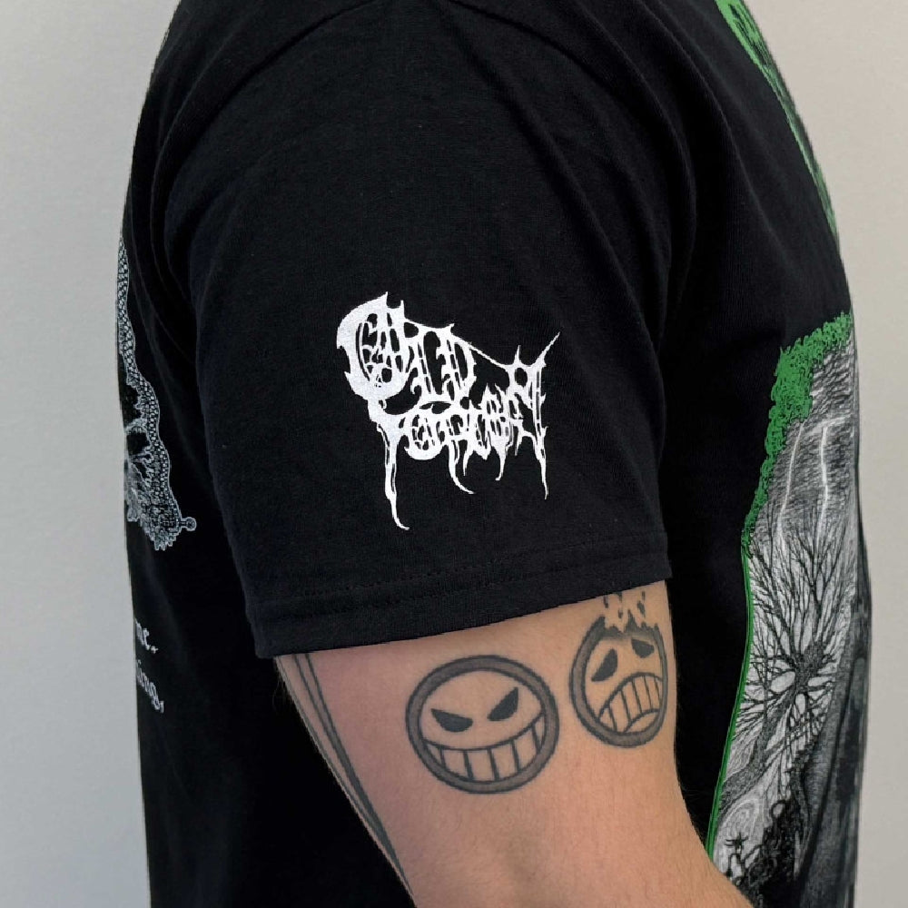 Old Sorcery - Dragon Citadel Elegies - T-shirt - Musical Hall - Image 3