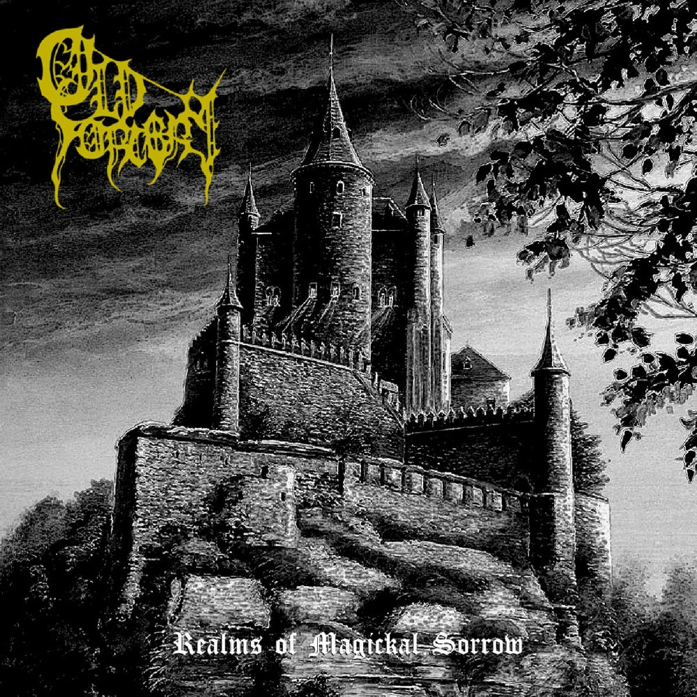 Old Sorcery - Realms Of Magickal Sorrow - LP COLOURED - Out Of Season