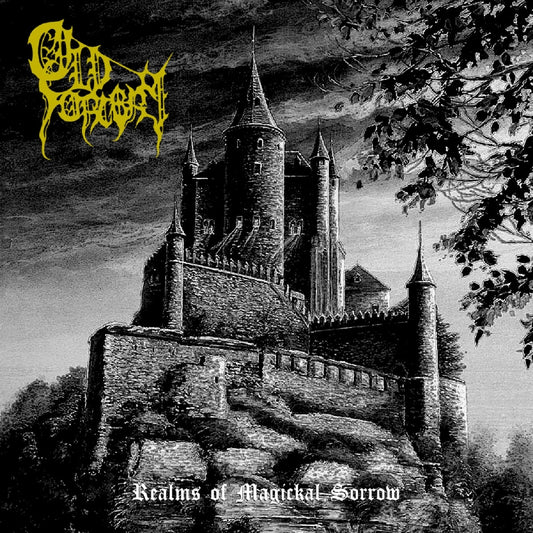 Old Sorcery - Realms Of Magickal Sorrow - LP COLOURED - Out Of Season