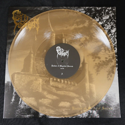 Old Sorcery - Realms Of Magickal Sorrow - LP COLOURED - Out Of Season - Image 2