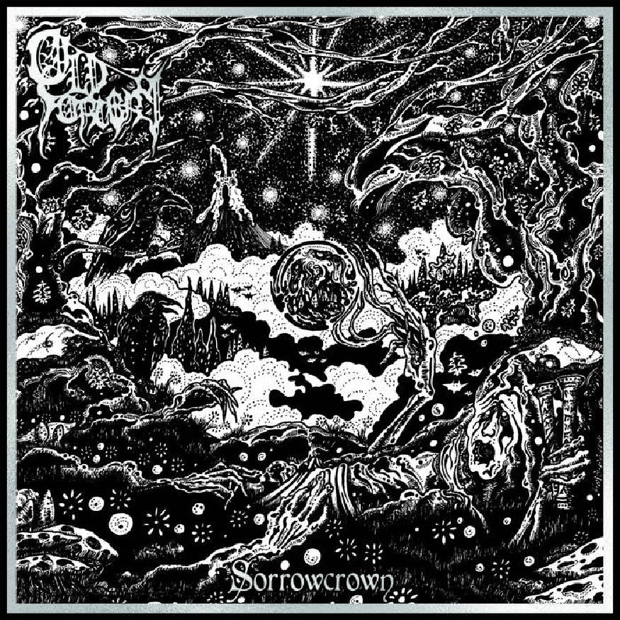 Old Sorcery - Sorrowcrown - DOUBLE LP GATEFOLD COLOURED - Out Of Season