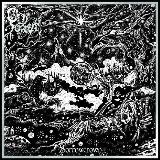 Old Sorcery - Sorrowcrown - DOUBLE LP GATEFOLD COLOURED - Out Of Season