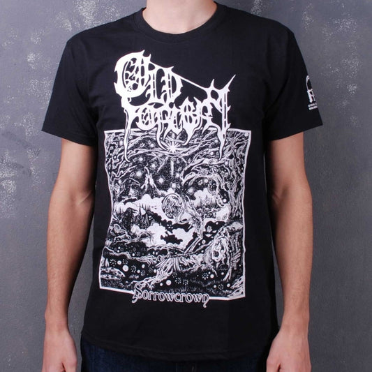 Old Sorcery - Sorrowcrown - T-shirt - Musical Hall