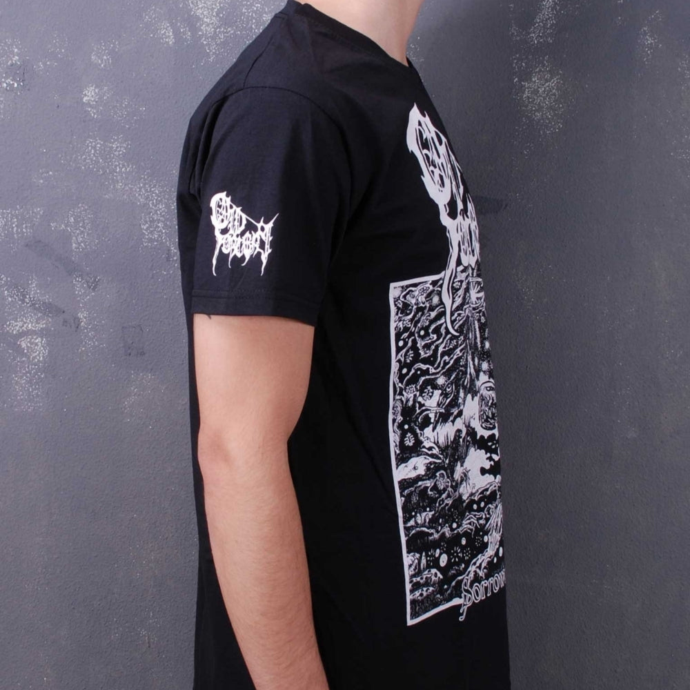 Old Sorcery - Sorrowcrown - T-shirt - Musical Hall - Image 3