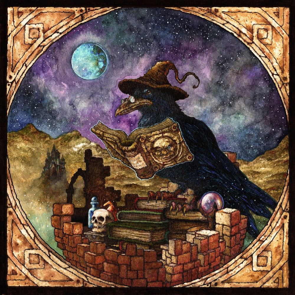 Old Sorcery - The Escapist - LP COLOURED - Out Of Season