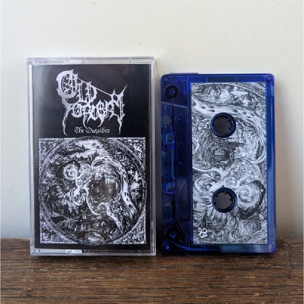 Old Sorcery - The Outsider - CASSETTE COLOURED - Out Of Season
